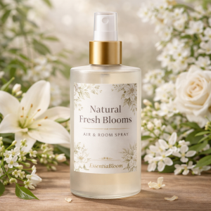 Natural Fresh Blooms Air Room Spray