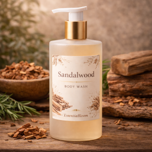 Sandalwood Nourishing Body Wash