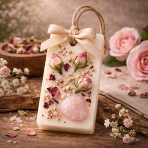 Indian Rose Wax Tabt